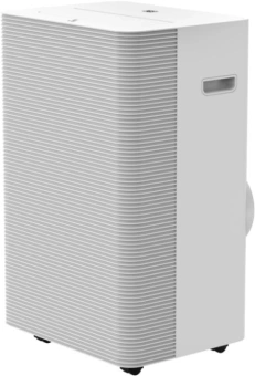 Кондиционер мобильный Royal Clima Caro RM-CR39HH-E белый площ.27м2 - купить недорого с доставкой в интернет-магазине
