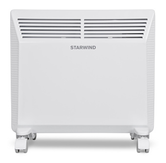 Конвектор Starwind SHV5210 1000Вт белый - купить недорого с доставкой в интернет-магазине