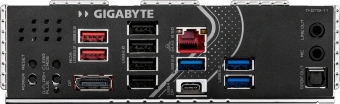 Материнская плата Gigabyte Z890 EAGLE PLUS Soc-1851 Intel Z890 4xDDR5 ATX AC`97 8ch(7.1) 2.5Gg RAID - купить недорого с доставкой в интернет-магазине