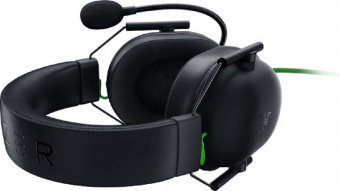 Наушники с микрофоном Razer Blackshark V2 X черный 2м мониторные оголовье (RZ04-04570100-R3M1) - купить недорого с доставкой в интернет-магазине