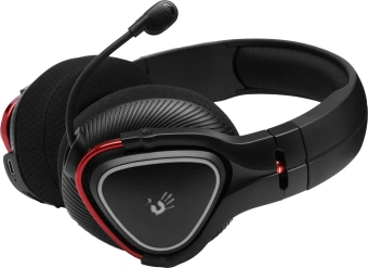 Наушники с микрофоном A4Tech Bloody MR720 черный мониторные BT/Radio оголовье (MR720 BLACK) - купить недорого с доставкой в интернет-магазине