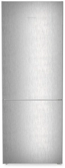 Холодильник Liebherr CNsfd 7723 2-хкамерн. серебристый - купить недорого с доставкой в интернет-магазине