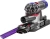 Пылесос Dyson V8 Laser Detect 425Вт серебристый - купить недорого с доставкой в интернет-магазине