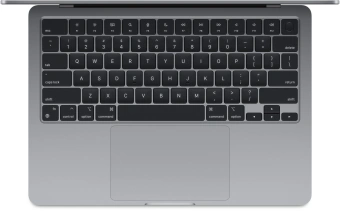 Ноутбук Apple MacBook Air A3113 M3 8 core 16Gb SSD512Gb/10 core GPU 13.6" Liquid Retina (2560x1664) macOS grey space WiFi BT Cam (MXCR3ZA/A) - цена, купить или заказать с доставкой в интернет-магазине Ноутбук Apple MacBook Air A3113 M3 8 core 16Gb SSD512Gb/10 core GPU 13.6" Liquid Retina (2560x1664) macOS grey space WiFi BT Cam (MXCR3ZA/A) - купить недорого с доставкой в интернет-магазине