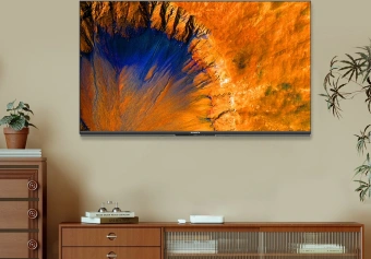 Телевизор LED Skyworth 75" 75X87G QD-Mini LED Magic Sound Game TV Frameless черный 4K Ultra HD 144Hz MEMC DVB-T DVB-T2 DVB-C DVB-S DVB-S2 USB WiFi Smart TV - купить недорого с доставкой в интернет-магазине