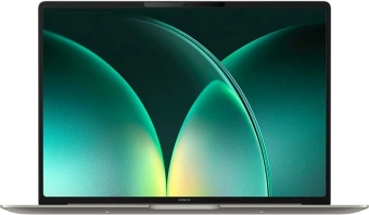 Ноутбук Honor MagicBook Pro 14 ZhuqueC Core Ultra 5 338H 32Gb SSD1Tb Intel Arc B370 14.6" OLED 3.1K (3120x2080) Windows 11 Home grey WiFi BT Cam (5301ATEN) - купить недорого с доставкой в интернет-магазине