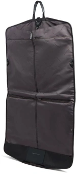 Сумка портплед Piquadro Brief2 PA7047BR2/N черная нейлон/натур.кожа - купить недорого с доставкой в интернет-магазине
