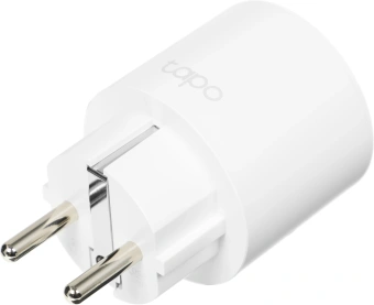 Умная розетка TP-Link Tapo P115 Wi-Fi белый (TAPO P115(1-PACK)) - купить недорого с доставкой в интернет-магазине