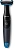 Триммер Philips Series 1000 BG1024/16 черный/голубой (насадок в компл:1шт)