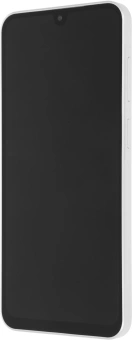 Смартфон Samsung SM-A266B Galaxy A26 5G 128Gb 6Gb белый моноблок 3G 4G 2Sim 6.7" 1080x2340 Android 15 50Mpix 802.11 a/b/g/n/ac NFC GPS GSM900/1800 GSM1900 Protect microSD max2048Gb - купить недорого с доставкой в интернет-магазине