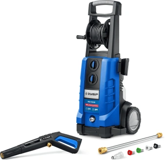 Минимойка Зубр АВД-П240 3300Вт - купить недорого с доставкой в интернет-магазине