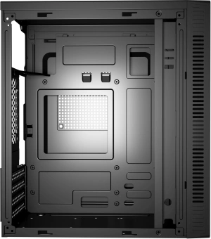 Корпус Bloody BD-CC101 черный без БП mATX 1x80mm 1x92mm 2x120mm 2xUSB2.0 1xUSB3.0 audio - купить недорого с доставкой в интернет-магазине