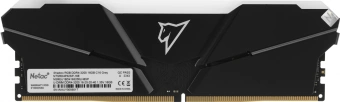 Память DDR4 16GB 3200MHz Netac NTSRD4P32SP-16E Shadow RGB RTL Gaming PC4-25600 CL16 DIMM 288-pin 1.35В single rank с радиатором Ret - купить недорого с доставкой в интернет-магазине