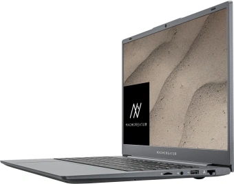 Ноутбук Machcreator One R5 Ryzen 5 7430U 16Gb SSD512Gb AMD Radeon Graphics 15.6" IPS FHD (1920x1080) Windows 11 Pro grey WiFi BT Cam 4825mAh (JJ00GB00GRU) - купить недорого с доставкой в интернет-магазине