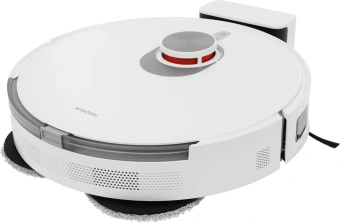 Пылесос-робот Xiaomi Robot Vacuum S20+ 55Вт белый/серый - купить недорого с доставкой в интернет-магазине