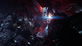 Игра для PS5 PlayStation Aliens: Dark Descent (16+) - купить недорого с доставкой в интернет-магазине