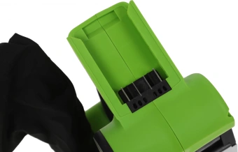 Ленточная шлифовальная машина Greenworks G24BS шир.ленты 76мм (3100607) - купить недорого с доставкой в интернет-магазине