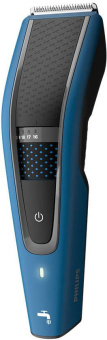 Машинка для стрижки Philips HC5612/15 синий (насадок в компл:3шт) - купить недорого с доставкой в интернет-магазине