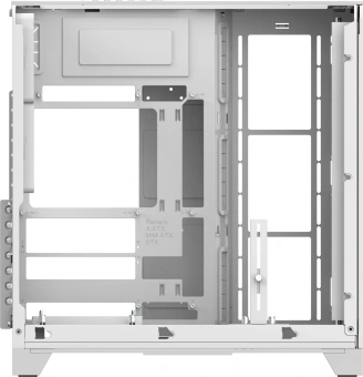 Корпус Thermaltake View 390 Air белый без БП ATX 9x120mm 2x140mm 2x200mm 2xUSB3.0 audio bott PSU - купить недорого с доставкой в интернет-магазине