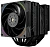 Устройство охлаждения(кулер) Thermalright Royal Pretor 130 Ultra ARGB Soc-AM5/AM4/1200/1700/1851 черный 4-pin 27dB Al+Cu Ret (RP130-ULTRA-BL)