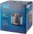 Мультиварка Midea MPC-6037 5.7л 860Вт нержавеющая сталь/черный - купить недорого с доставкой в интернет-магазине