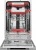 Посудомоечная машина встраив. Kuppersberg GLM 4580 2100Вт узкая - купить недорого с доставкой в интернет-магазине