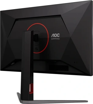 Монитор AOC 32" Gaming U32G4U черный/красный IPS LED 16:9 HDMI матовая HAS Piv 450cd 178гр/178гр 3840x2160 160Hz DP 4K USB 8.01кг - купить недорого с доставкой в интернет-магазине