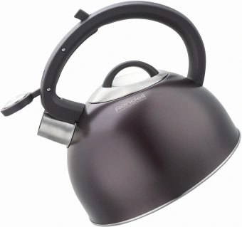 Чайник металлический Rondell Tierno RDS-1900 2.9л. фиолетовый - купить недорого с доставкой в интернет-магазине
