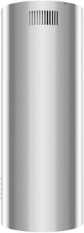Вытяжка каминная Maunfeld Lee Light Isla 35 Inox нержавеющая сталь управление: кнопочное (1 мотор) - купить недорого с доставкой в интернет-магазине