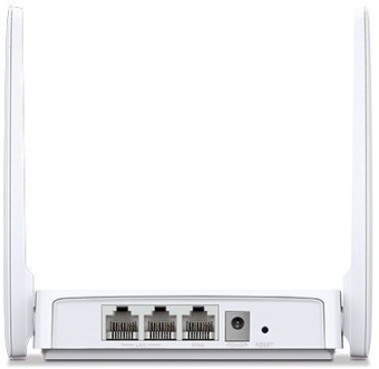 Роутер беспроводной Mercusys MW301R N300 10/100BASE-TX белый - купить недорого с доставкой в интернет-магазине