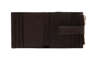 Чехол для кредитных карт Piquadro Patricia PP6843W140R/M коричневый натур.кожа - купить недорого с доставкой в интернет-магазине