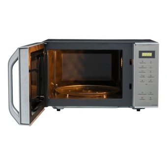 Микроволновая Печь Panasonic NN-ST32MMZPE 25л. 800Вт металик - купить недорого с доставкой в интернет-магазине