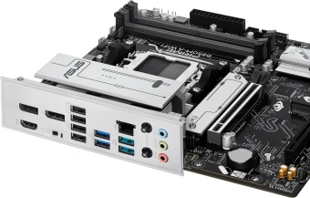 Материнская плата Asus PRIME B850M-A WIFI Socket AM5 AMD B850 4xDDR5 mATX AC`97 8ch(7.1) 2.5Gg RAID+VGA+HDMI+DP - купить недорого с доставкой в интернет-магазине
