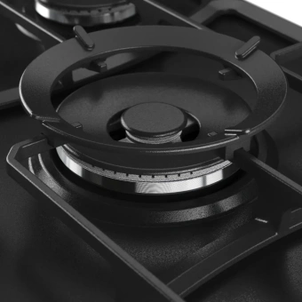 Газовая варочная поверхность Kuppersberg Classic FS 710 Ant антрацит - купить недорого с доставкой в интернет-магазине