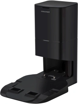 Пылесос-робот Coolfort CF-3206 30Вт черный - цена, купить или заказать с доставкой в интернет-магазине Пылесос-робот Coolfort CF-3206 30Вт черный - купить недорого с доставкой в интернет-магазине
