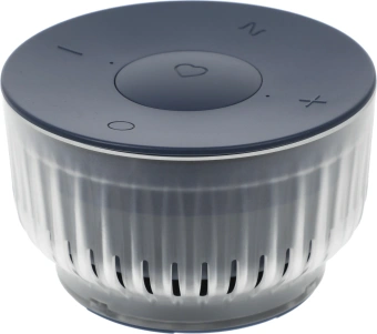 Умная колонка Sber Boom Mini 2 SBDV-00250B Салют синий 5W Mono BT/Wi-Fi - купить недорого с доставкой в интернет-магазине