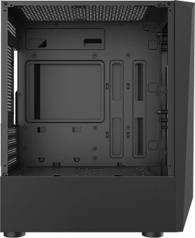 Корпус Bloody BD-CC102F черный без БП mATX 2x120mm 2xUSB2.0 1xUSB3.0 audio bott PSU - купить недорого с доставкой в интернет-магазине