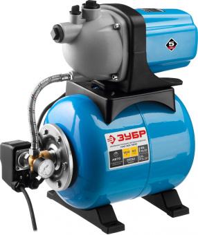 Насосная станция Зубр НАС-М3-1200 1200Вт 3780л/час - купить недорого с доставкой в интернет-магазине
