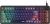 Клавиатура MSI GK110 черный/серый USB Multimedia for gamer LED (S11-04RU258-HH9) кабель 1.5м - цена, купить или заказать с доставкой в интернет-магазине Клавиатура MSI GK110 черный/серый USB Multimedia for gamer LED (S11-04RU258-HH9) кабель 1.5м - купить недорого с доставкой в интернет-магазине