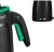 Пароочиститель ручной Kitfort КТ-9170-2 1050Вт черный/зеленый - купить недорого с доставкой в интернет-магазине
