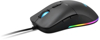 Мышь Lenovo M210 RGB Gaming черный оптическая 8000dpi USB 6but (GY51M74265) - купить недорого с доставкой в интернет-магазине