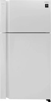 Холодильник Hitachi R-V660PUC7-1 TWH 2-хкамерн. белый инвертер - купить недорого с доставкой в интернет-магазине
