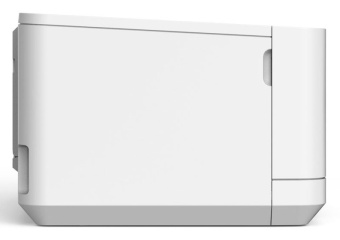 Принтер лазерный Deli P2000 A4 белый - купить недорого с доставкой в интернет-магазине