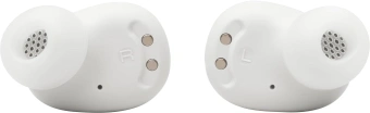 Гарнитура внутриканальные JBL Wave Buds 2 белый беспроводные bluetooth в ушной раковине (JBLWBUDS2WHT) - купить недорого с доставкой в интернет-магазине
