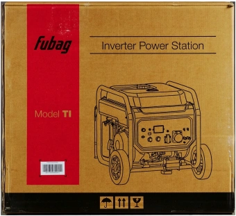 Генератор Fubag TI 11000 A ES 10.5кВт - купить недорого с доставкой в интернет-магазине
