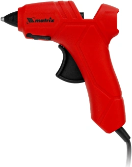 Клеевой пистолет Matrix 93003 60Вт 8гр/мин стерж.:7мм - купить недорого с доставкой в интернет-магазине