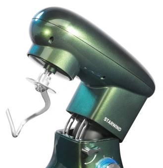 Миксер планетарный Starwind SPM7166 1900Вт хамелеон - купить недорого с доставкой в интернет-магазине