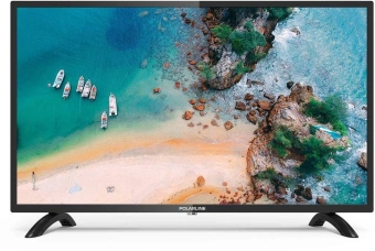 Телевизор LED PolarLine 32" 32PL13TC черный HD 50Hz DVB-T DVB-T2 DVB-C (RUS) - купить недорого с доставкой в интернет-магазине