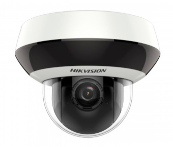 Камера видеонаблюдения IP Hikvision DS-2DE2A404IW-DE3(C0)(S6)(C) 2.8-12мм цв. корп.:белый/черный - купить недорого с доставкой в интернет-магазине