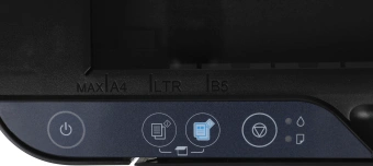 МФУ струйный Epson EcoTank L3211 (C11CJ68406) A4 черный - купить недорого с доставкой в интернет-магазине